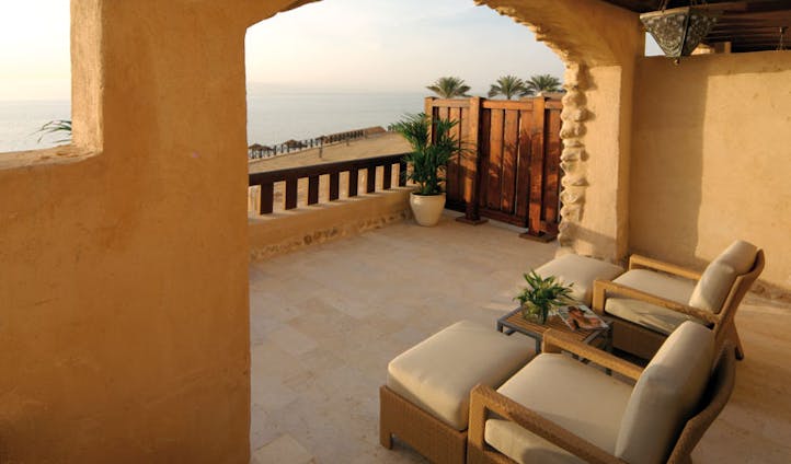 Mövenpick luxury Dead Sea hotel
