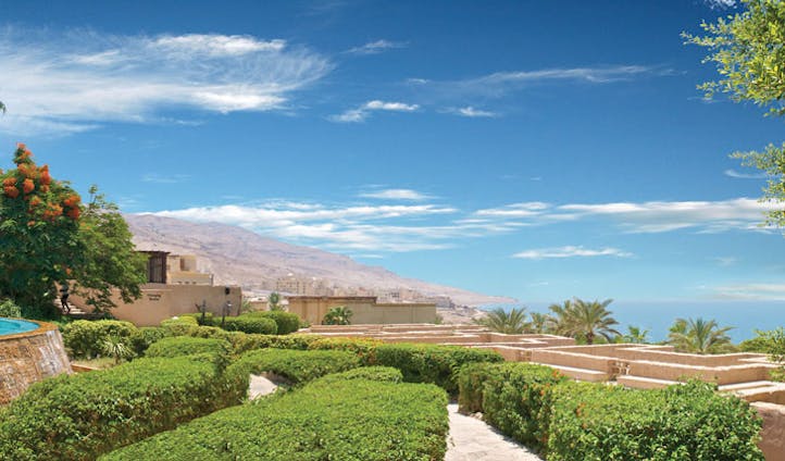 Mövenpick Dead Sea hotel