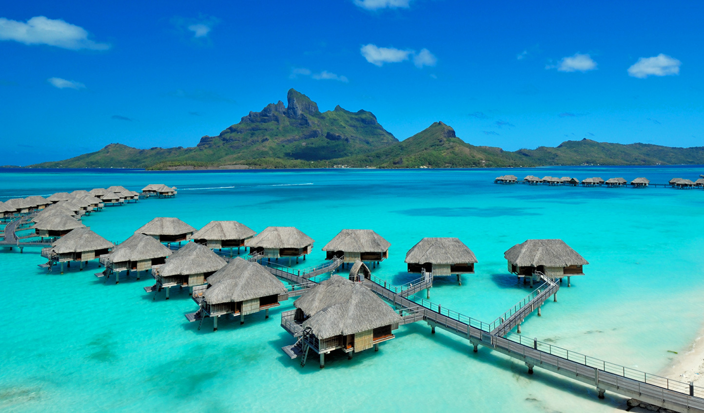 Four Seasons Resort Bora Bora | Luxury Hotels in French Polynesia