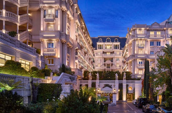 Hotel Metropole, Monte-Carlo