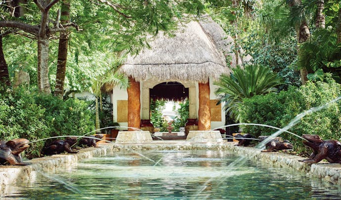 This Legendary Belmond Hotel Is Ready To Rule Riviera Maya Once