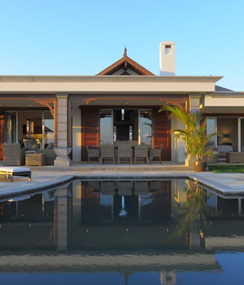 Immerse yourself in luxury in Heritage the Villas
