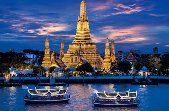 Peninsula Hotels Bangkok, Thailand