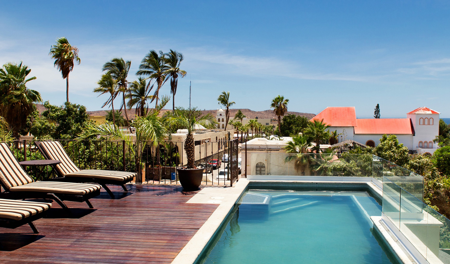 Guaycura Boutique Hotel Spa Todos Santos Luxury Hotels in