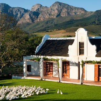 Babylonstoren | Luxury Hotels in South Africa
