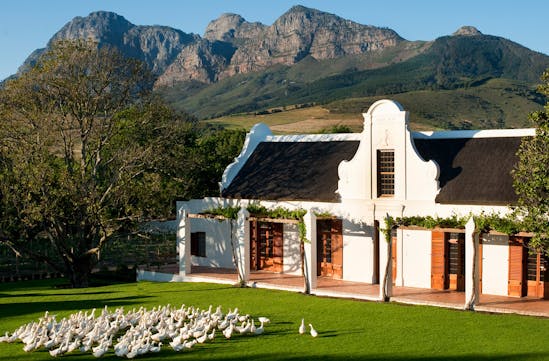 Babylonstoren | Luxury Hotels in South Africa