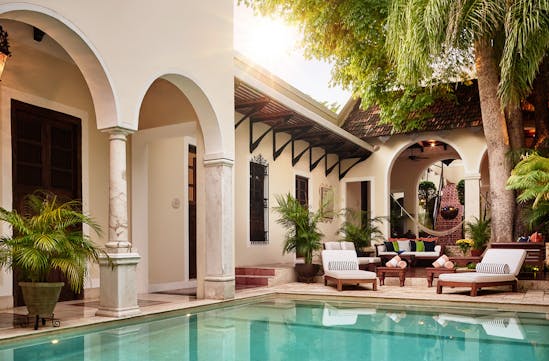Casa Lecanda, Merida | Luxury Hotels in Mexico