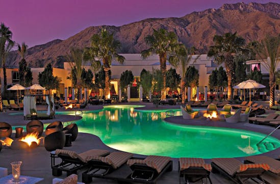 Riviera Resort and Spa | Palm Springs | Black Tomato