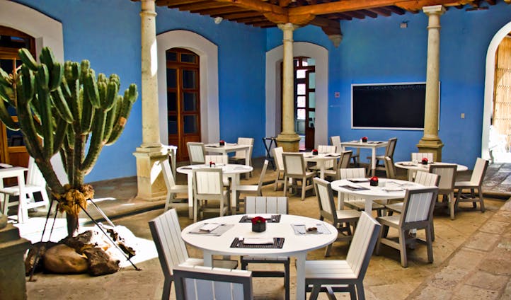Casa Azul, Oaxaca | Luxury Hotels in Mexico