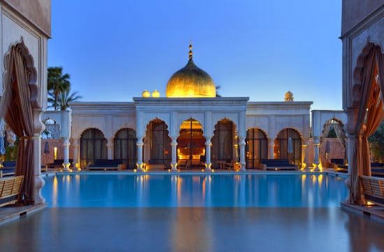 Luxury Morocco Hotel | Black Tomato