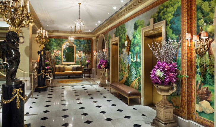 Hotel Plaza Athenee | Luxury Hotels in The USA | Black Tomato