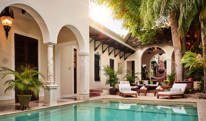 Casa Lecanda, Merida | Luxury Hotels in Mexico