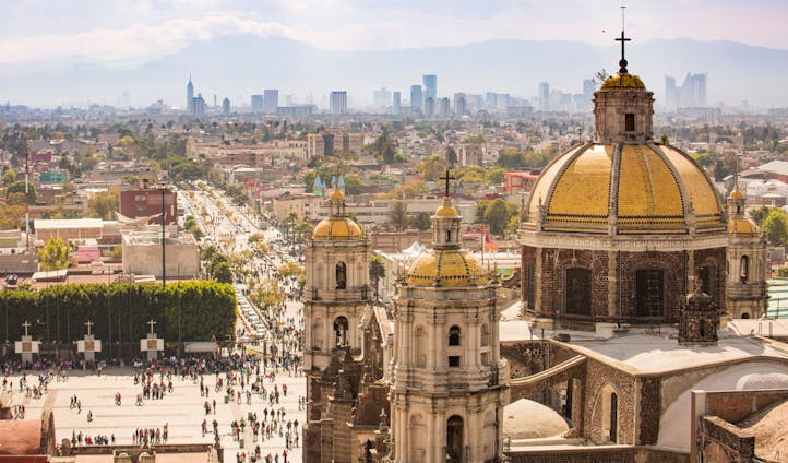 Mexico City | Luxury Holidays in Mexico