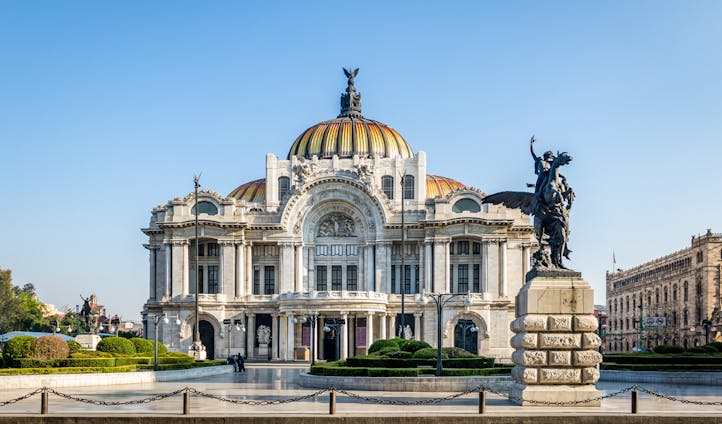 Mexico City | Luxury Holidays in Mexico
