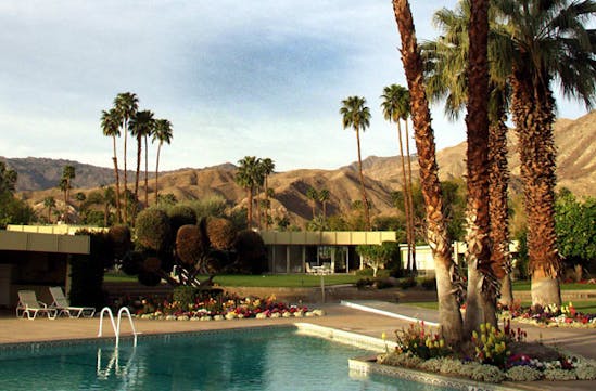 Luxury holidays in Palm Springs | Black Tomato
