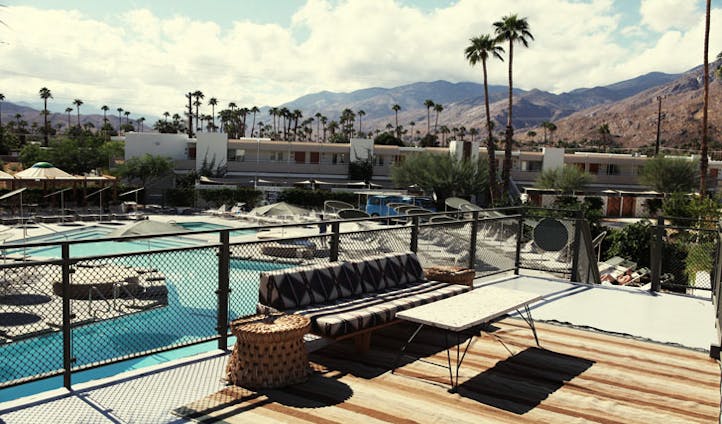 ACE Hotel | Palm Springs | Black Tomato