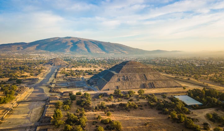Teotihuacan | Luxury Holidays in Mexico