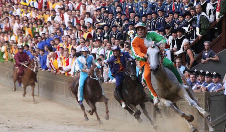 Palio di Siena | Luxury Holidays in Tuscany, Italy