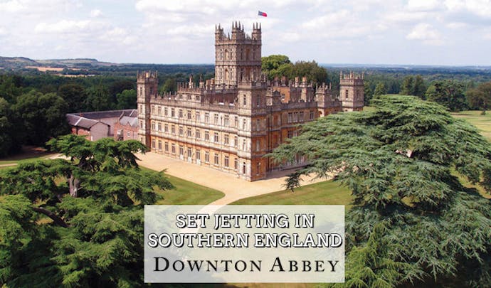 Downton Abbey | Set Jetting
