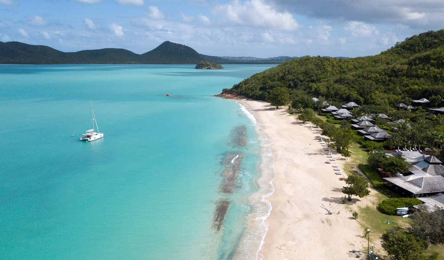 Hermitage Bay, Antigua | Luxury Hotels In Antigua | Black Tomato