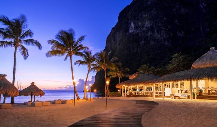 Sugar Beach | Luxury Hotels in St Lucia