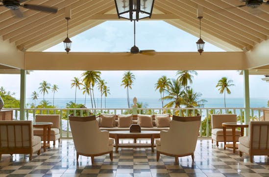 Sugar Beach | Luxury Hotels in St Lucia