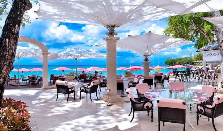 Sandy Lane Luxury Hotels Resorts Barbados