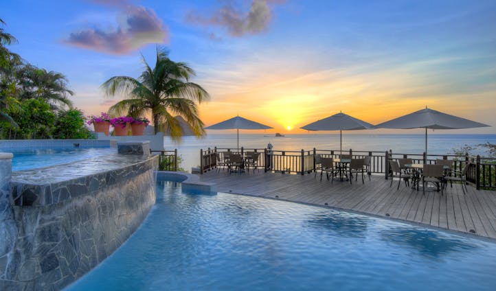 Luxury Hotels in St Lucia