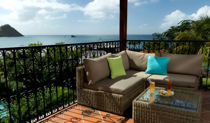 Luxury Hotels in St Lucia