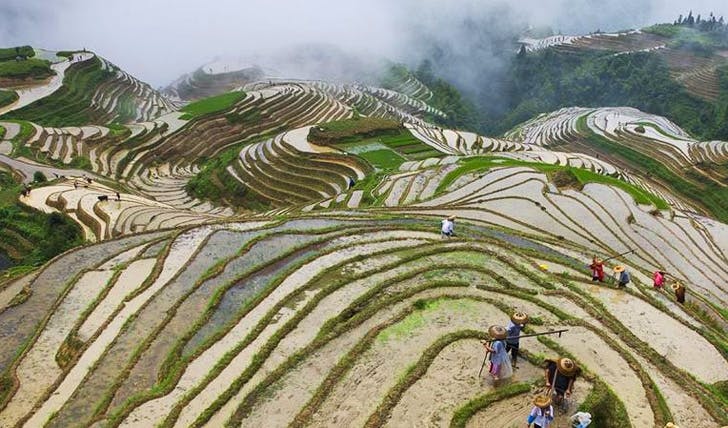 Star Wish Guesthouse, Longsheng | Luxury Hotels in China | Black Tomato