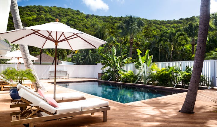 Cheval Blanc St-Barth Isle de France | Luxury Hotels & Resorts in St Barths & the Caribbean