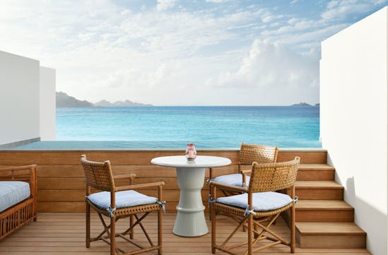 Cheval Blanc St-Barth Isle de France | Luxury Hotels & Resorts in St Barths & the Caribbean