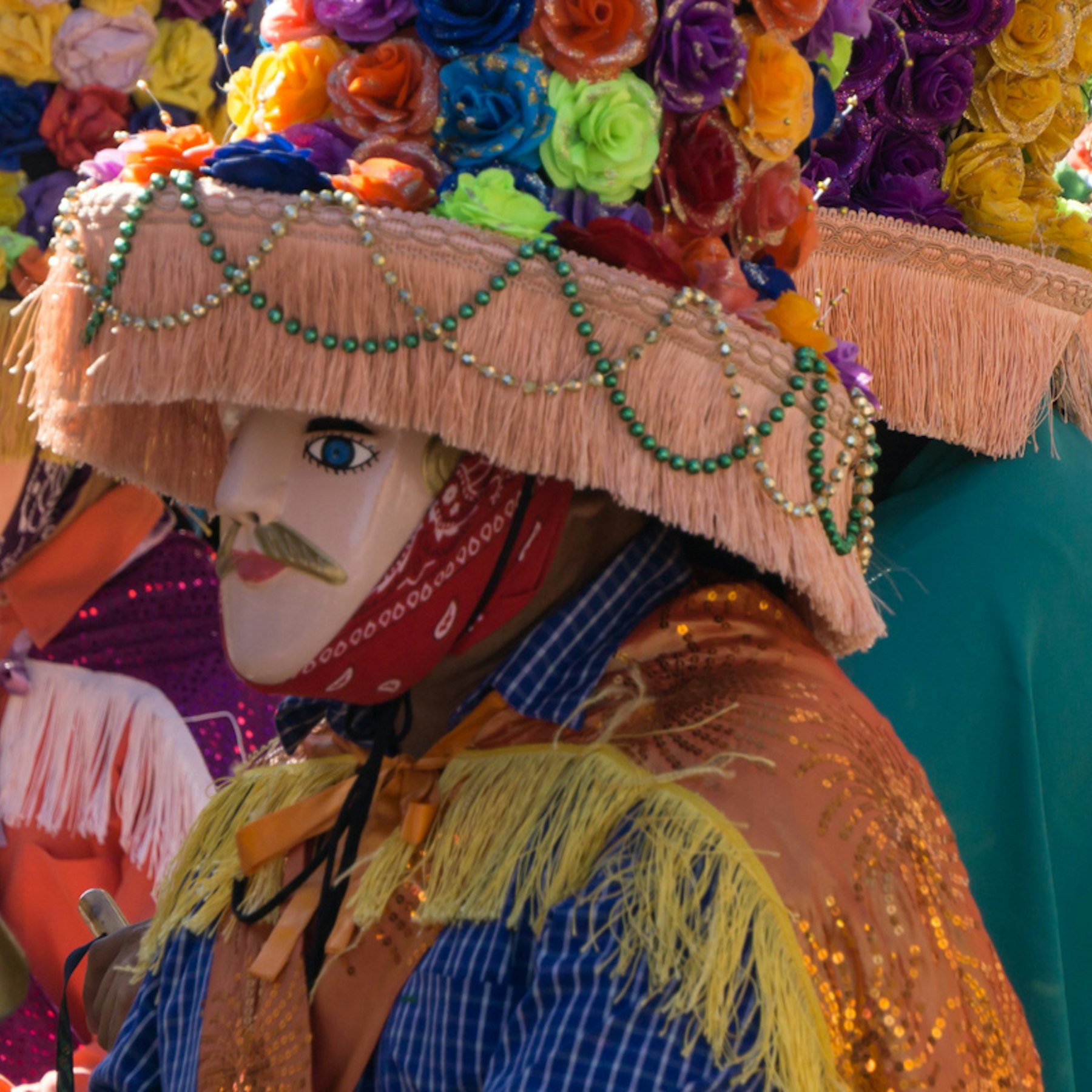 Music and Festivities in Nicaragua