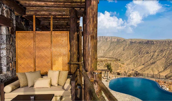 Luxury Oman holidays