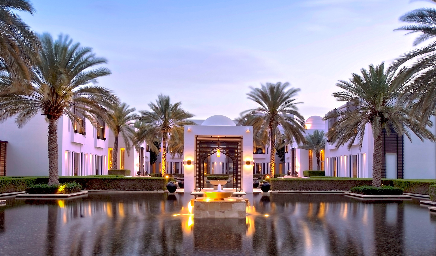 The Chedi Muscat | Luxury Hotels In Oman | Black Tomato