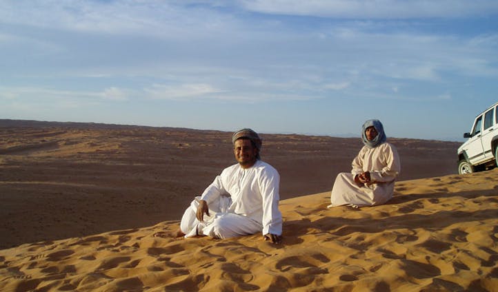 Holidays in Oman