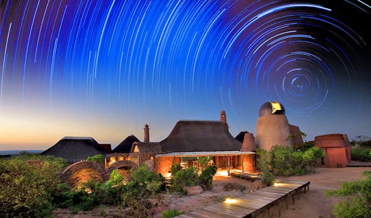 Luxury safari holidays South Africa