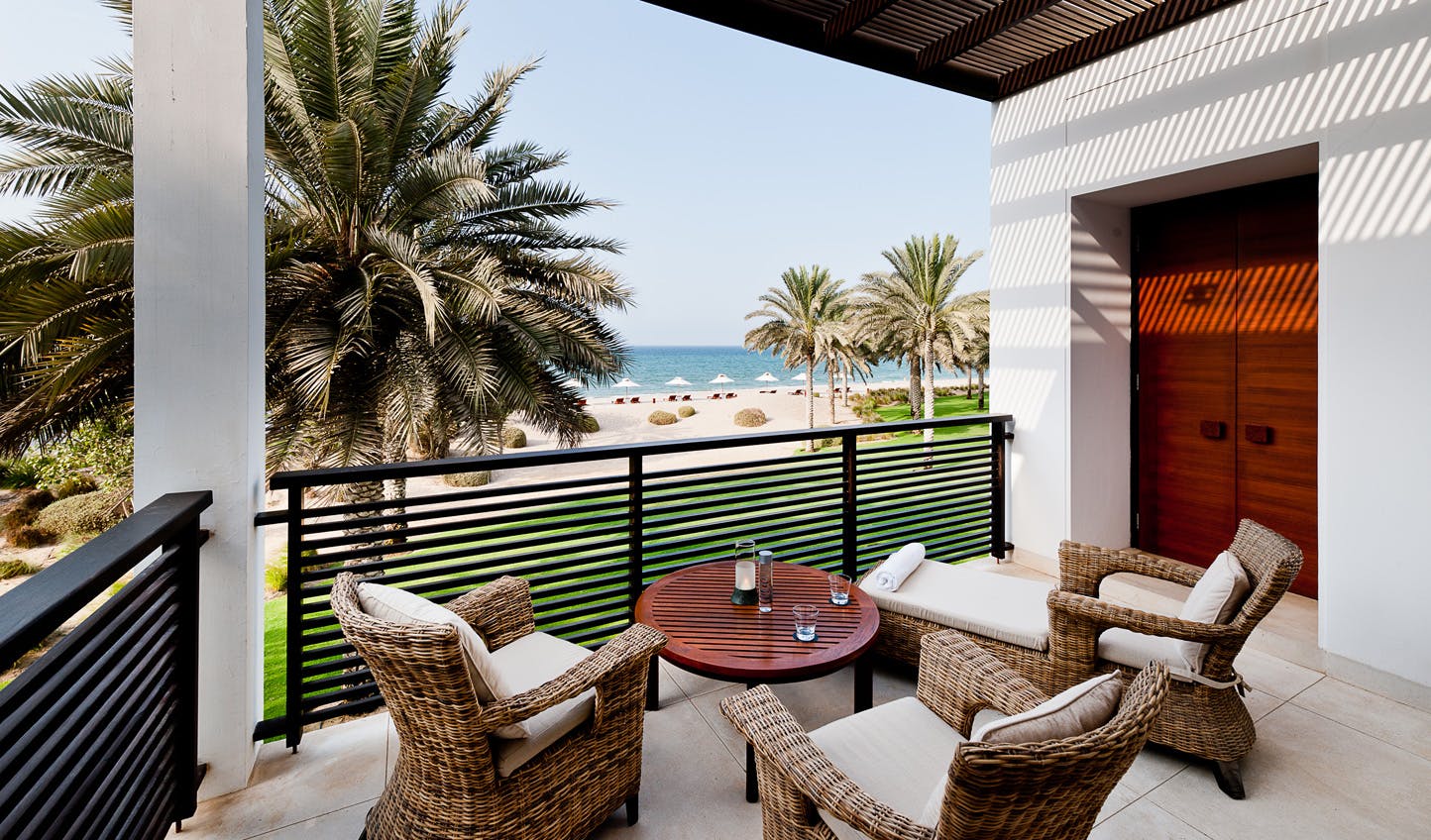 The Chedi Muscat | Luxury Hotels in Oman | Black Tomato