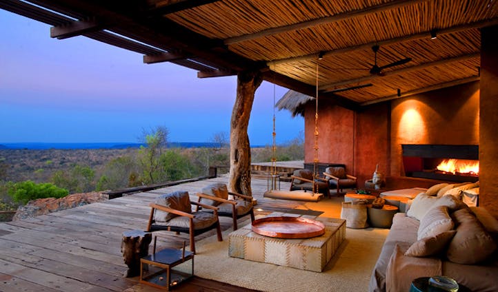 Luxury safari holidays in South Africa