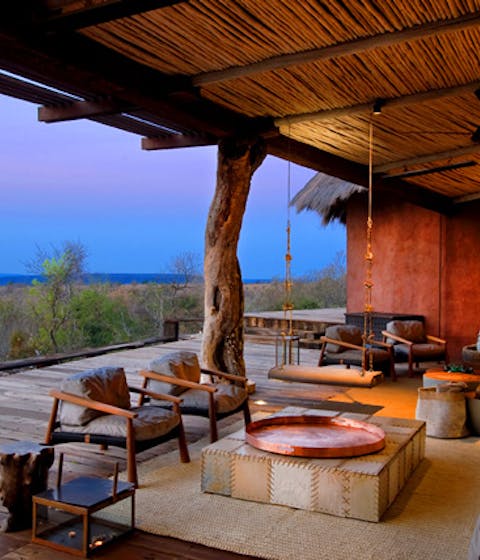 Luxury safari holidays in South Africa