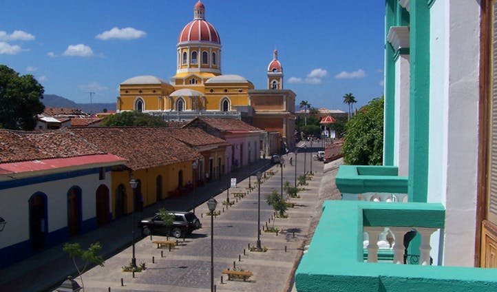Luxury holidays in Nicaragua