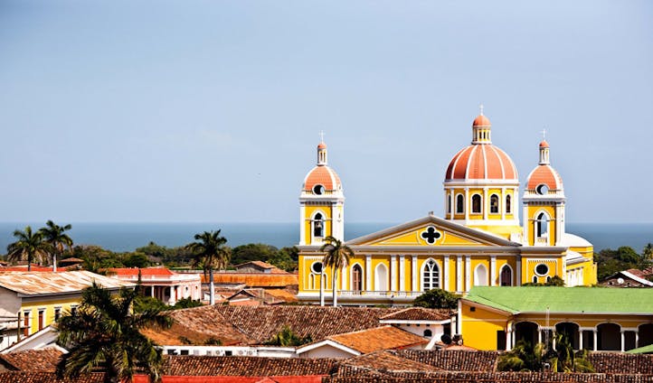 Luxury holidays to Nicaragua