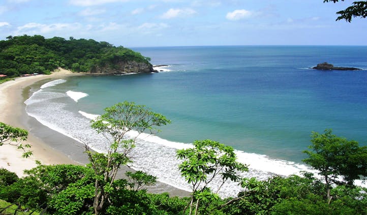 Luxury holiday to Central America
