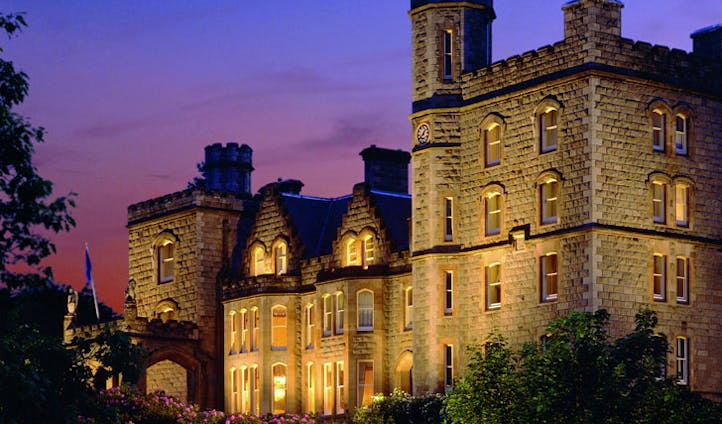 Luxury Scottish Hotel
