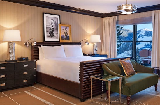 Hotel Jerome, Aspen | Luxury Hotels in the USA