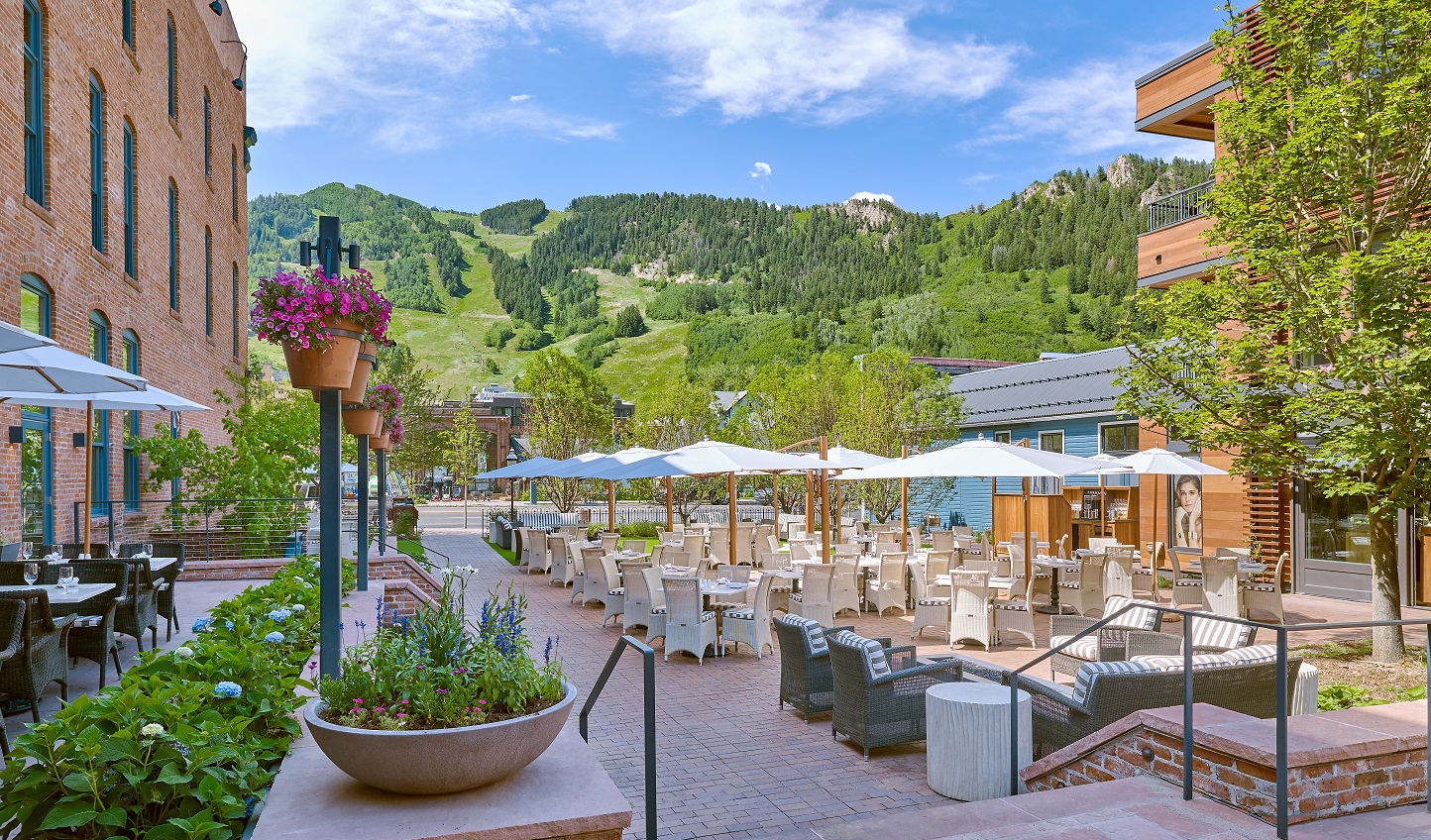 Hotel Jerome, Auberge Resorts Collection, Aspen | Luxury Hotels In The ...