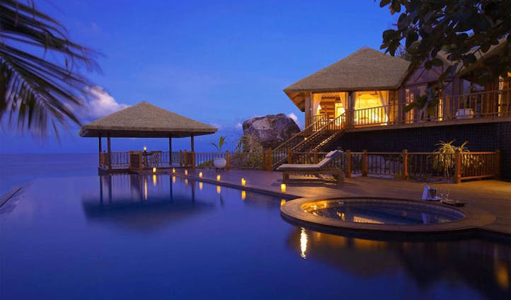 Luxury Seychelles Hotel