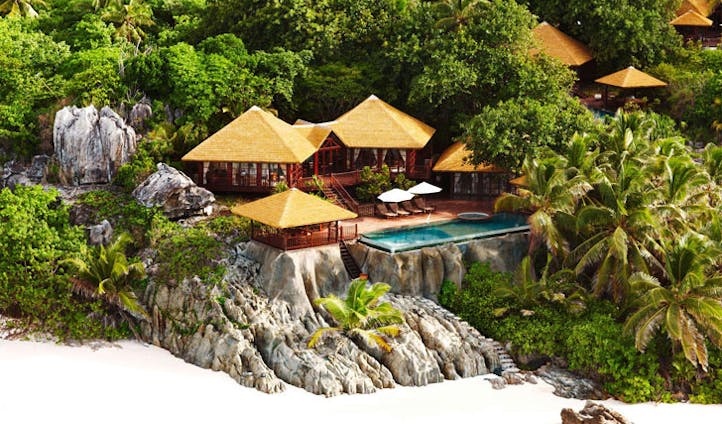 Luxury Hotel Seychelles