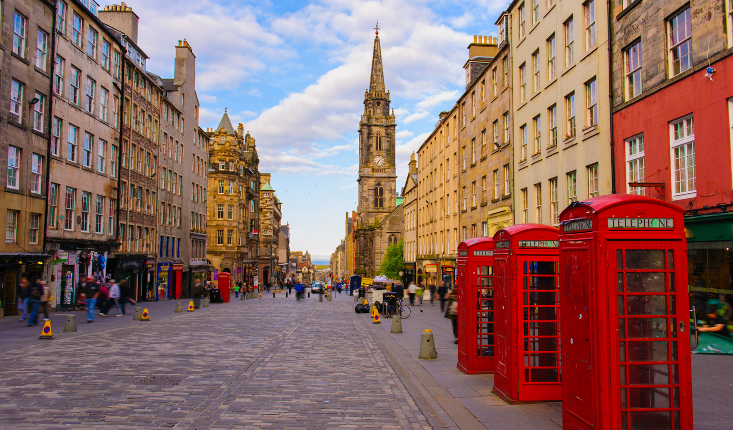 London to Scotland A Quintessentially British Escape Black Tomato