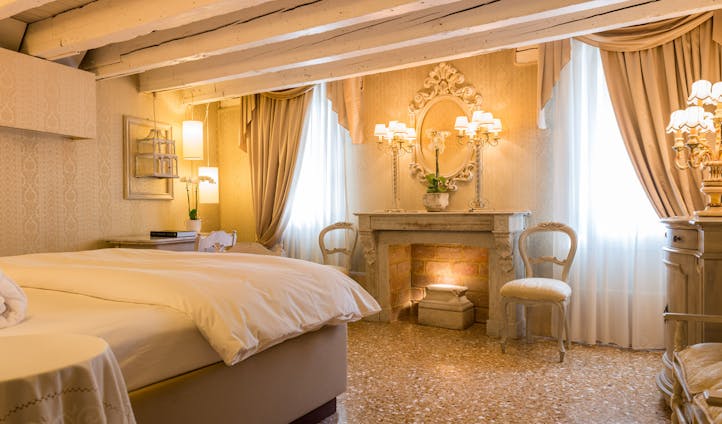 Luxury hotels in Italy